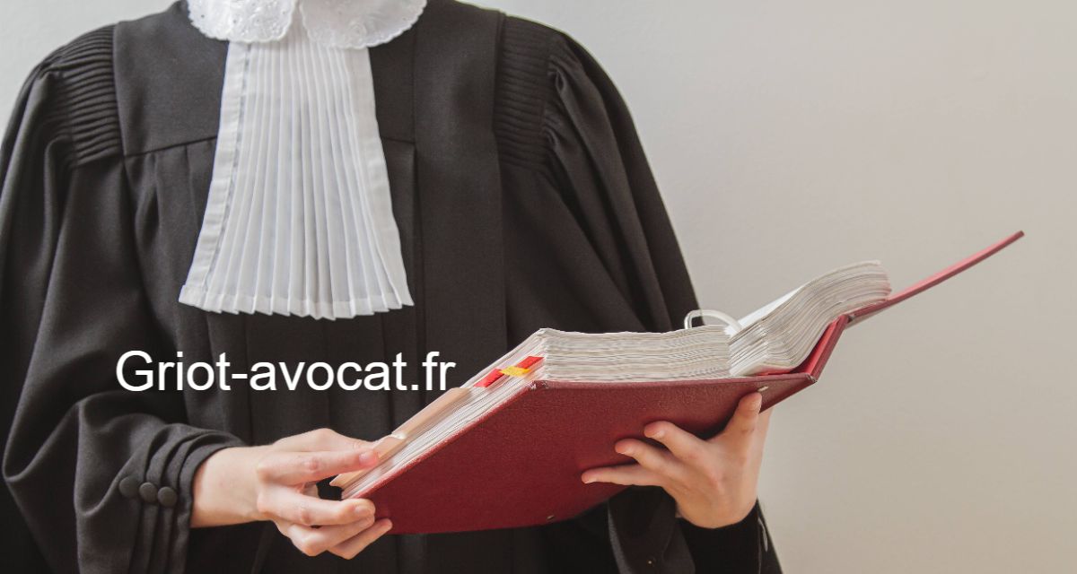 griot-avocat.fr griot-avocat.fr